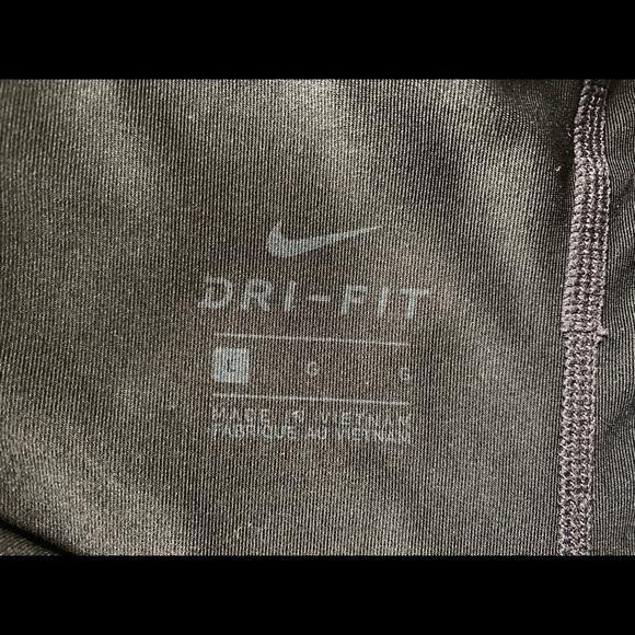 Nike Pro 3/4 Length Dri-Fit Tights/Leggings - Picture 7 of 10